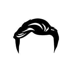 Icono de Cabello